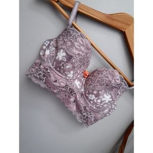 ✨3/$15 Adore Me | Longline Balconette Bra